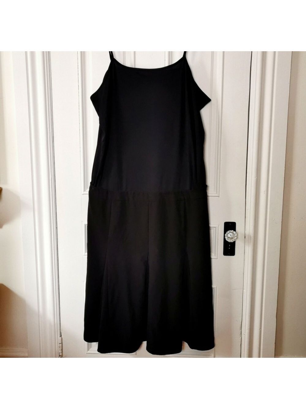 Emma James maxi women's sundress size 4 X. EUC
